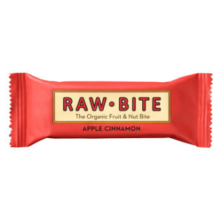 Raw bite - Raw Bite Apple Cinnamon Riegel
