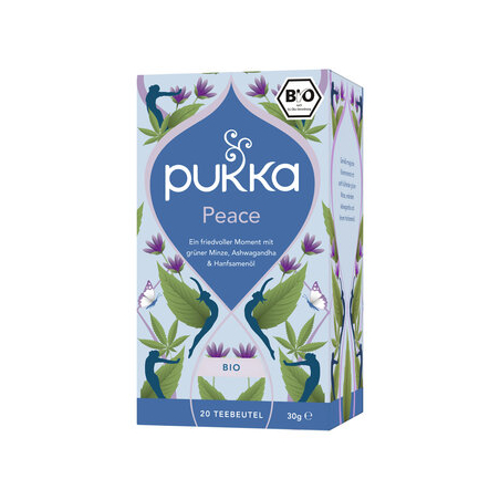 Pukka - Peace Tee Pukka