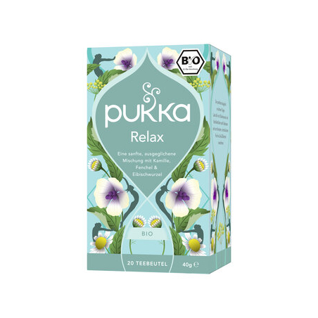 Pukka - Relax Tee Pukka