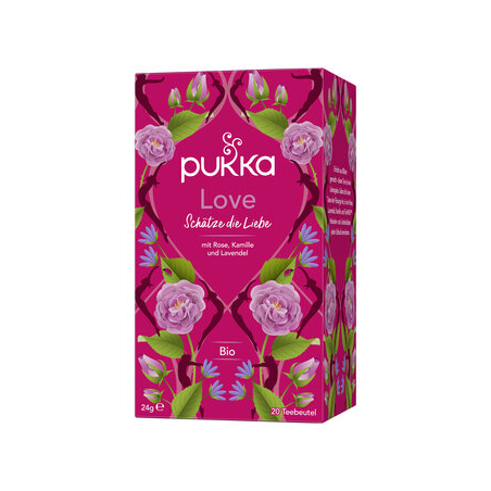 Pukka - Love Tee Pukka