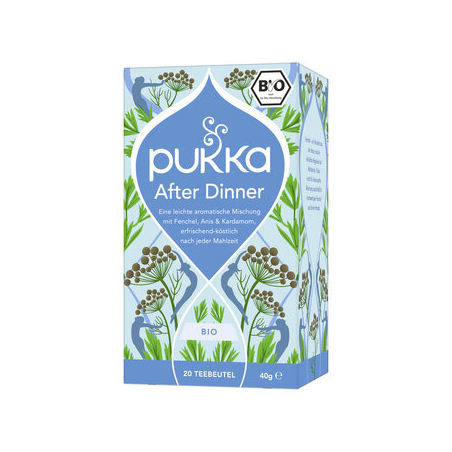 Pukka - After Dinner Tee Pukka