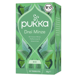 Pukka - Drei Minze Tee Pukka