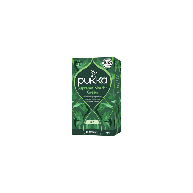Pukka - Matcha Green Tee Pukka