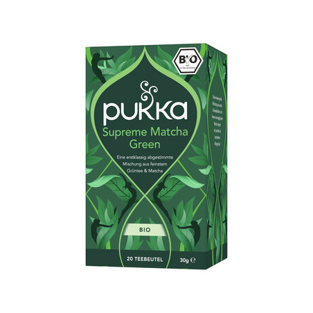Pukka - Matcha Green Tee Pukka