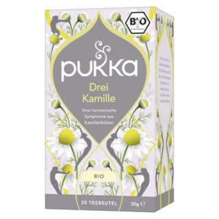 Pukka - Drei Kamille Tee Pukka