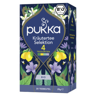 Pukka - Kräutertee Selektion Pukka