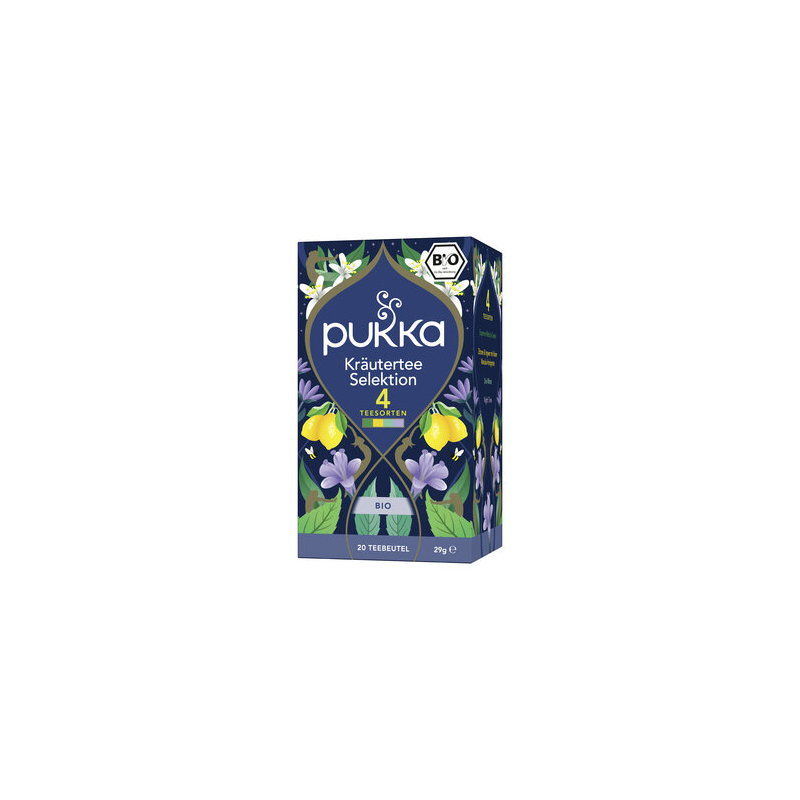 Pukka - Kräutertee Selektion Pukka