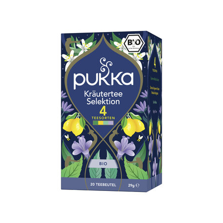Pukka - Kräutertee Selektion Pukka