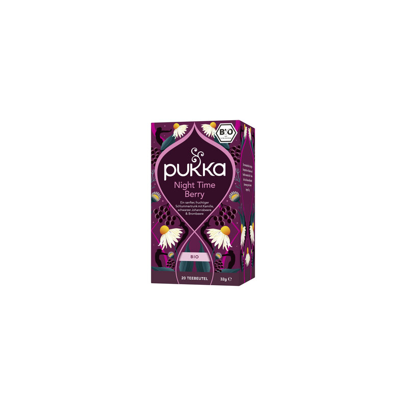 Pukka - Night Time Berry Pukka