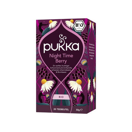 Pukka - Night Time Berry Pukka