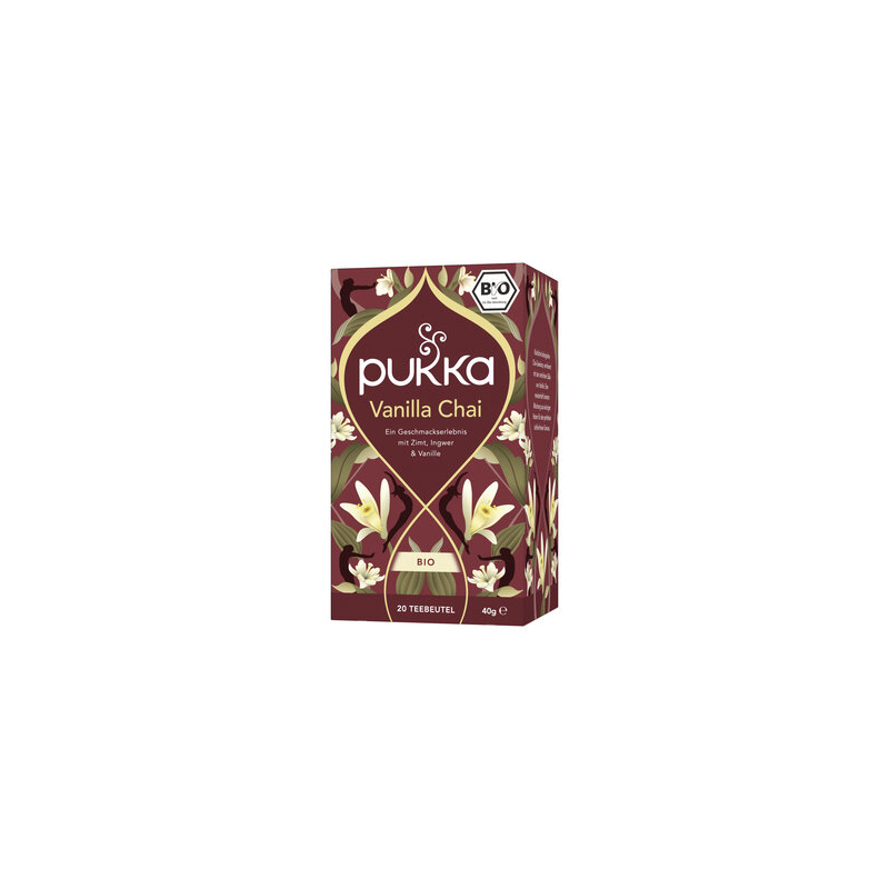 Pukka - Vanilla Chai Pukka