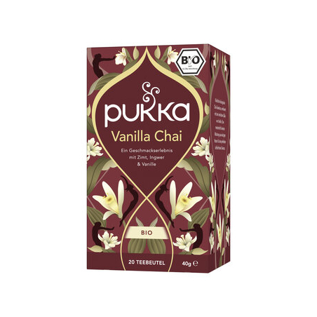Pukka - Vanilla Chai Pukka