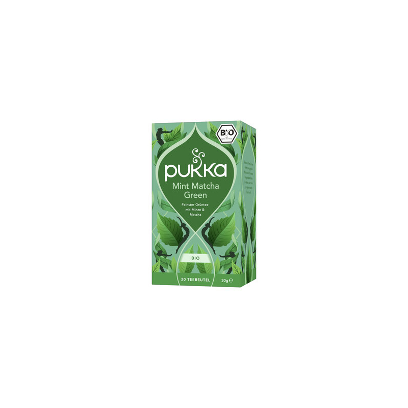 Pukka - Mint Matcha Green Pukka