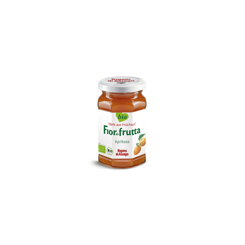 Rigoni di Asiago - Aprikosen Aufstrich Fiordifrutta