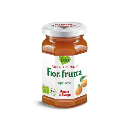 Rigoni di Asiago - Aprikosen Aufstrich Fiordifrutta