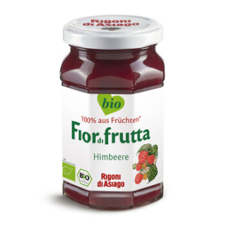 Rigoni di Asiago - Himbeeren Aufstrich Fiordifrutta