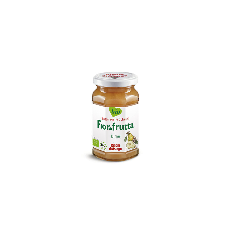 Rigoni di Asiago - Birne Aufstrich Fiordifrutta Rigoni