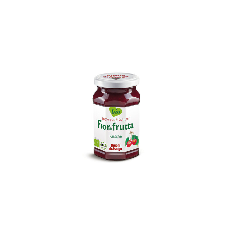 Rigoni di Asiago - Kirsch Aufstrich Fiordifrutta