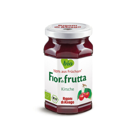 Rigoni di Asiago - Kirsch Aufstrich Fiordifrutta
