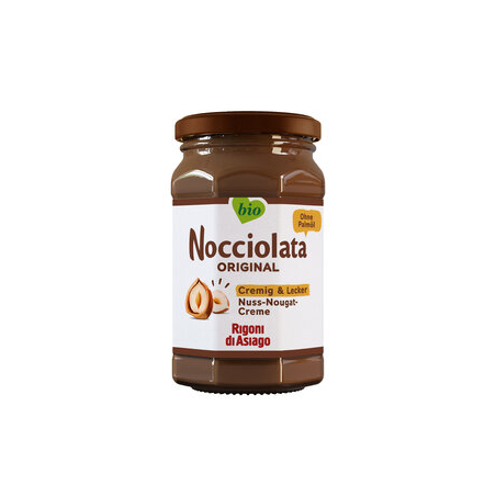 Rigoni di Asiago - Nocciolata NussNougat Rigoni