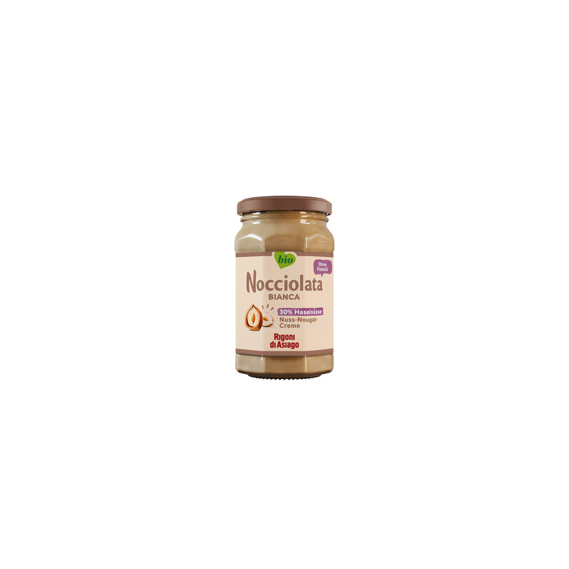 Rigoni di Asiago - Nocciolata Bianca Rigoni