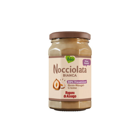 Rigoni di Asiago - Nocciolata Bianca Rigoni