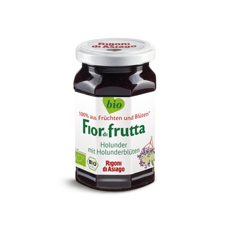 Rigoni di Asiago - Holunderblüte AufstrichFiordifrutta