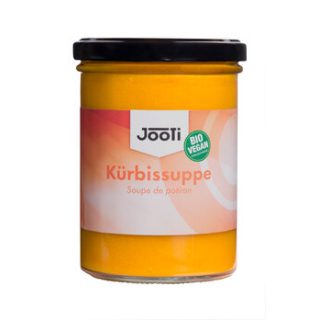 Jooti - Kürbissuppe Jooti