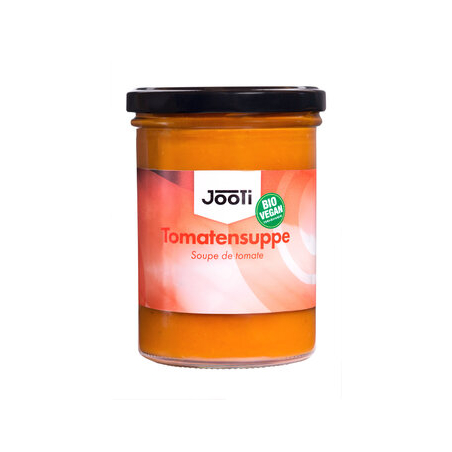Jooti - Tomatensuppe Jooti
