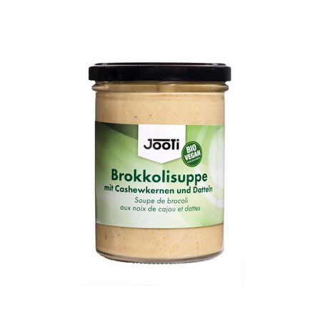 Jooti - Broccoli-Cashew Suppe Jooti