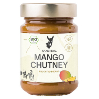 Sanchon - Mango Chutney Sanchon