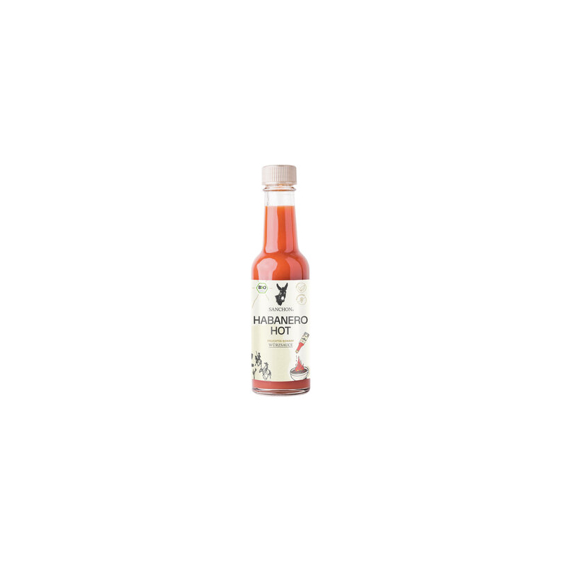 Sanchon - Habanero Hot Sauce Sanchon