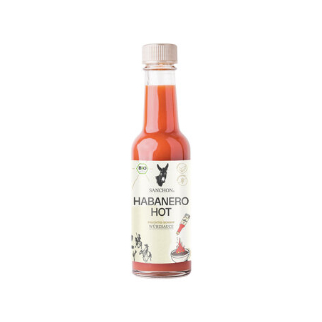 Sanchon - Habanero Hot Sauce Sanchon