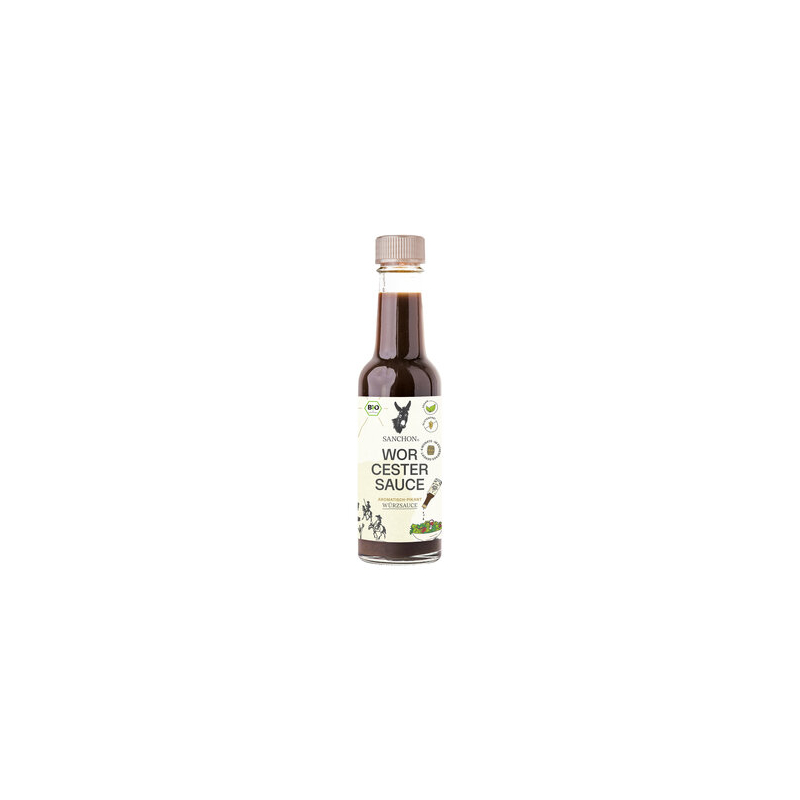 Sanchon - Worcestershire Sauce Sanchon