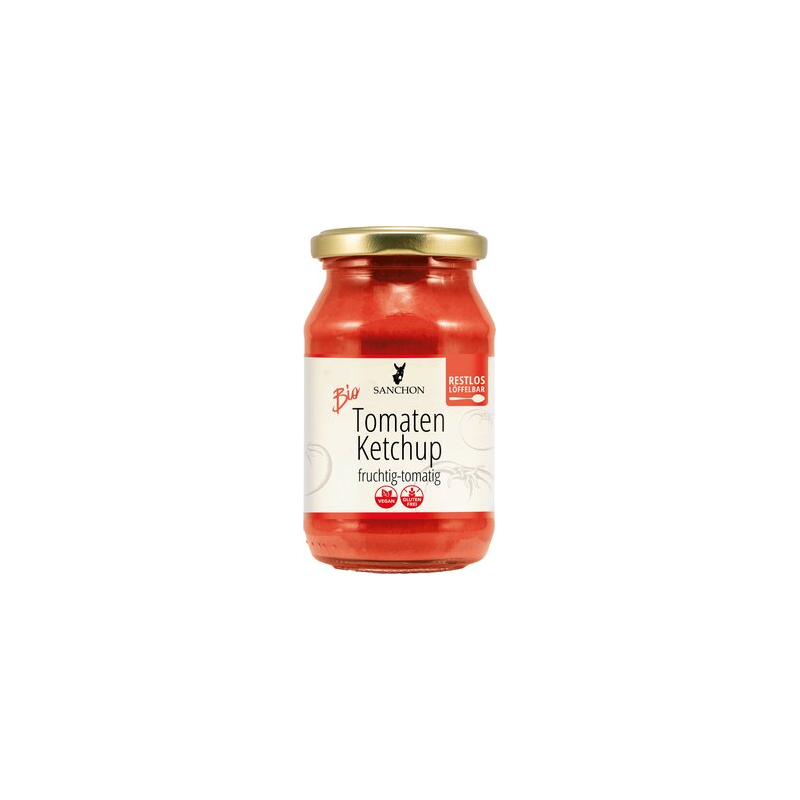 Sanchon - Tomaten Ketchup Sanchon