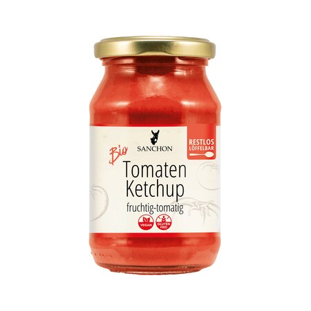 Sanchon - Tomaten Ketchup Sanchon