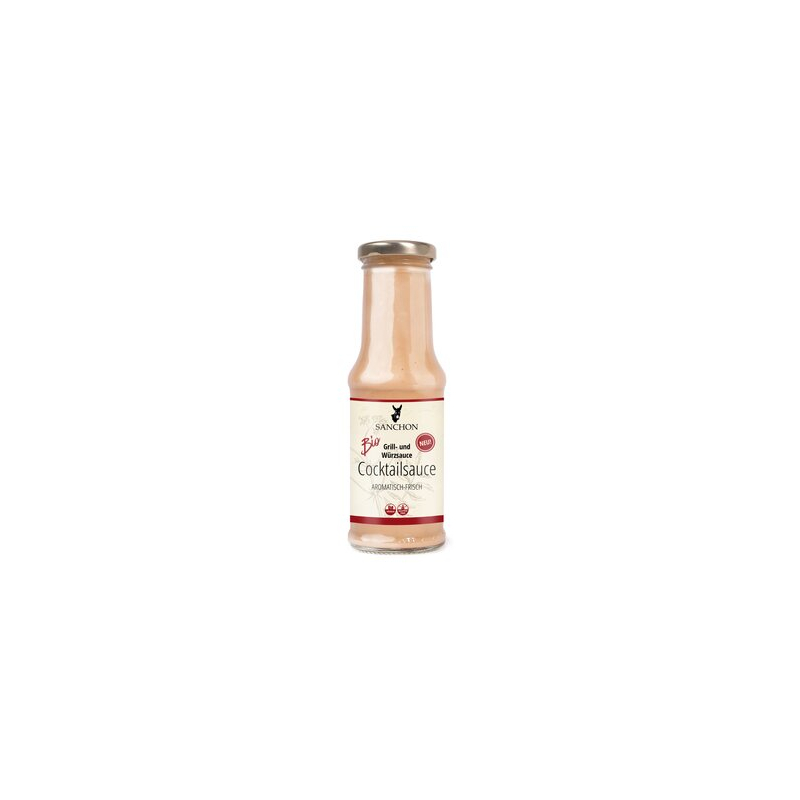 Sanchon - Cocktailsauce vegan Sanchon