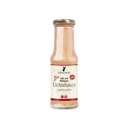 Sanchon - Cocktailsauce vegan Sanchon