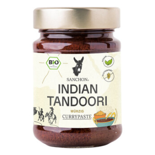 Sanchon - Tandoori Curry Paste Sanchon
