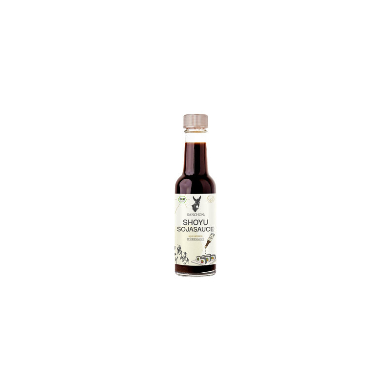 Sanchon - Shoyu Sojasauce Sanchon