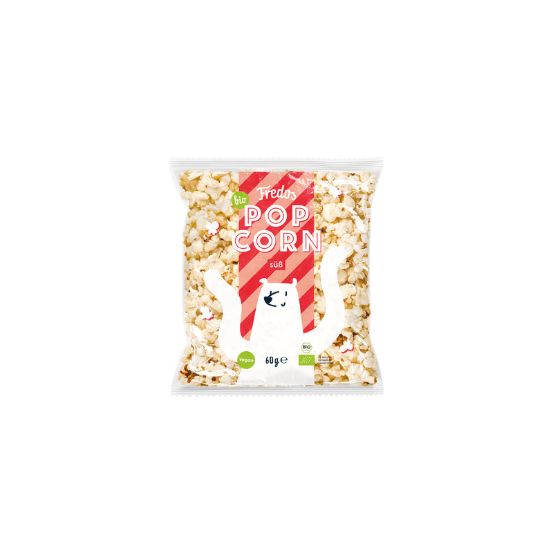 Fredo's - Popcorn süss Fredos