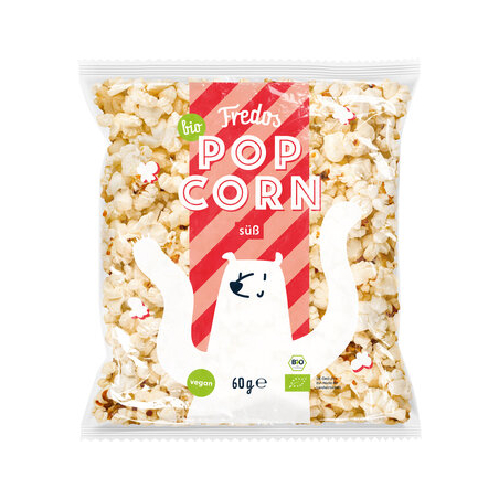 Fredo's - Popcorn süss Fredos