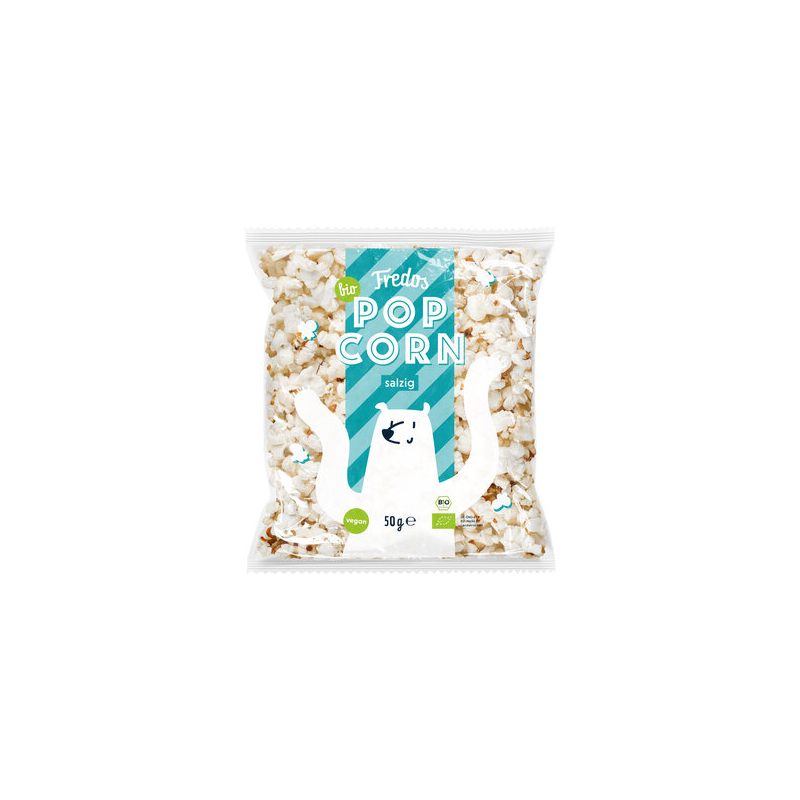 Fredo's - Popcorn salzig Fredos