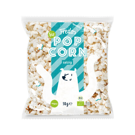 Fredo's - Popcorn salzig Fredos