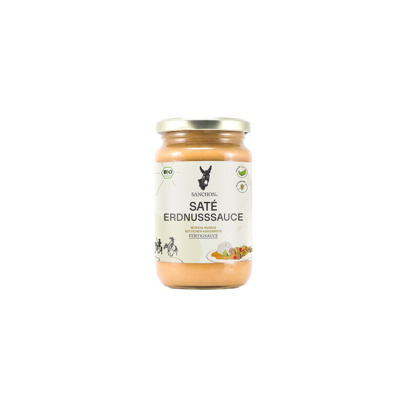 Sanchon - Sate Sauce Sanchon