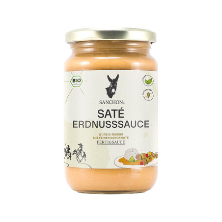Sanchon - Sate Sauce Sanchon