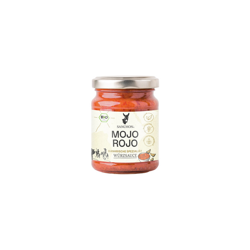 Sanchon - Mojo Rojo Sanchon