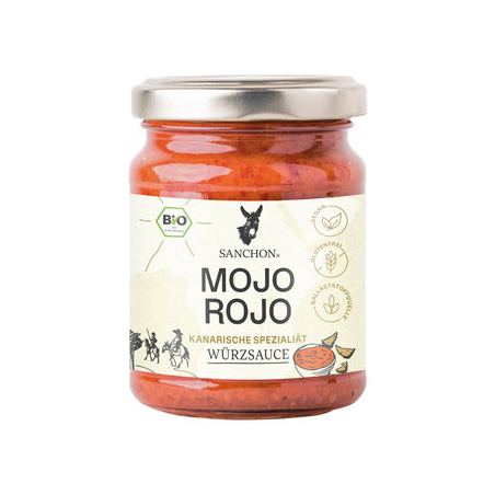 Sanchon - Mojo Rojo Sanchon