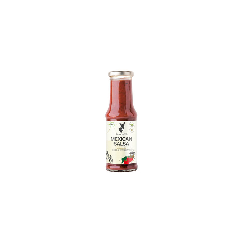 Sanchon - Mexican Salsa Sanchon