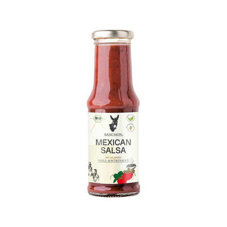 Sanchon - Mexican Salsa Sanchon